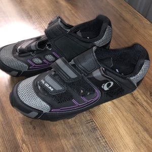 Pearl Izumi cycling shoes